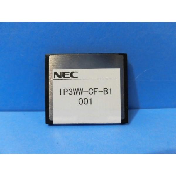 店舗用品 NEC AspireX IP3WW-CF-B1 中古】IP3WW-CF-B1 001NEC Aspire-X 長時間ボイスメール用CF