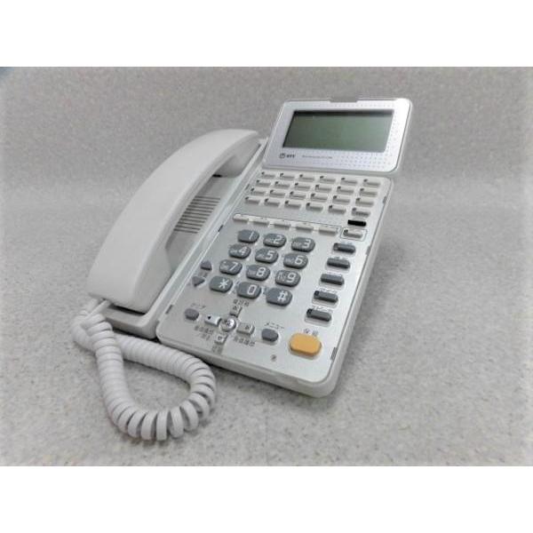 GX-(24)RECBTEL-(2)(W) NTT　αGX　24ボタン録音バス電話機 ビジネスフォン(中古品) NTT 【中古】GX-(24)RECBTEL-(2)(W) NTT GX 24ボタン録音バス電話機