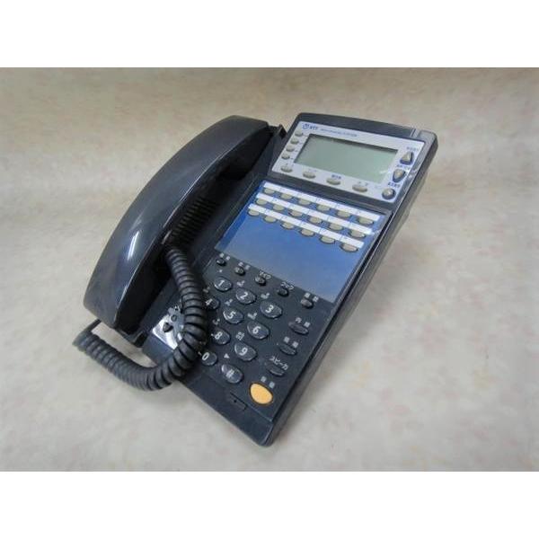 GX-(18)STEL-(1)(K） NTT αGX 18ボタン標準スター電話機 [オフィス用品]  (中古品) NTT 【中古】 GX-(18)STEL-(1)(K) αGX 18ボタンスター標準電話機 : 日
