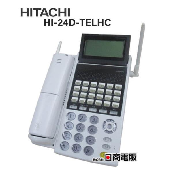 【中古】HI-24D-TELHC 日立/HITACHI カールコードレス