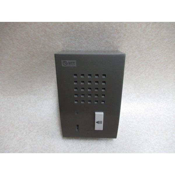 NTT 【中古】E-VX-DHA ドアホン【ビジネスホン 業務用 電話機 NTT 【中古】E-VX-DHA ドアホン【ビジネスホン 業務用 電話機