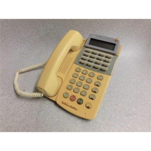 NEC 【中古】ETW-16C-1D(SW) NEC Dterm60電話機【ビジネスホン 業務用