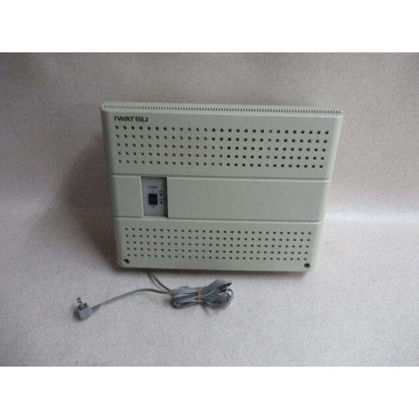 中古】WX-512 ME 岩通/IWATSU TELEMORE/テレモア 主装置【ビジネスホン 