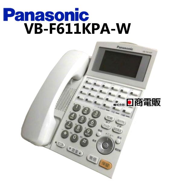Panasonic（パナソニック） 【中古】VB-F611KPA-W Panasonic
