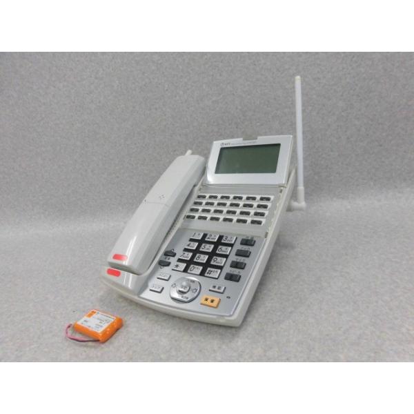 NTT 【中古】NX-(24)CCLSTEL-(2)(W) αNX 24ボタンカール NTT 【中古】NX-(24)CCLSTEL-(2)(W) αNX 24ボタンカール