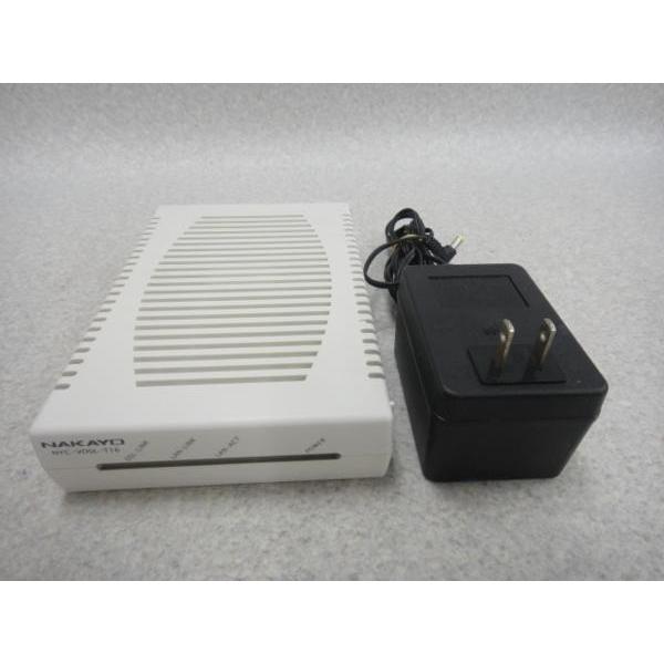 【中古】NYC-VDSL-T16 ナカヨ VDSL単体型装置 [オフィス用品] [オフィス用品] [オフィス用品] 中古】NYC-VDSL-T16 NAKAYO/ナカヨ NYC VDSLシステム2 単体型VDSL装置