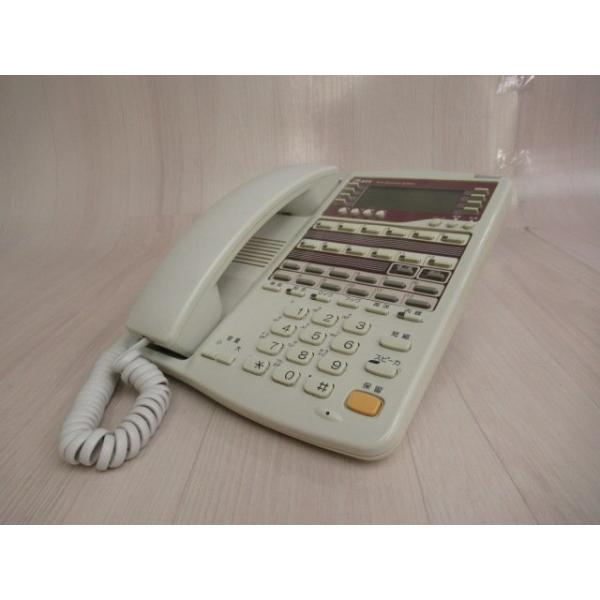 NTT 【中古】 MBS-12LKRECTEL-(1) NTT RX2用 12ボタン漢字表示録音機能