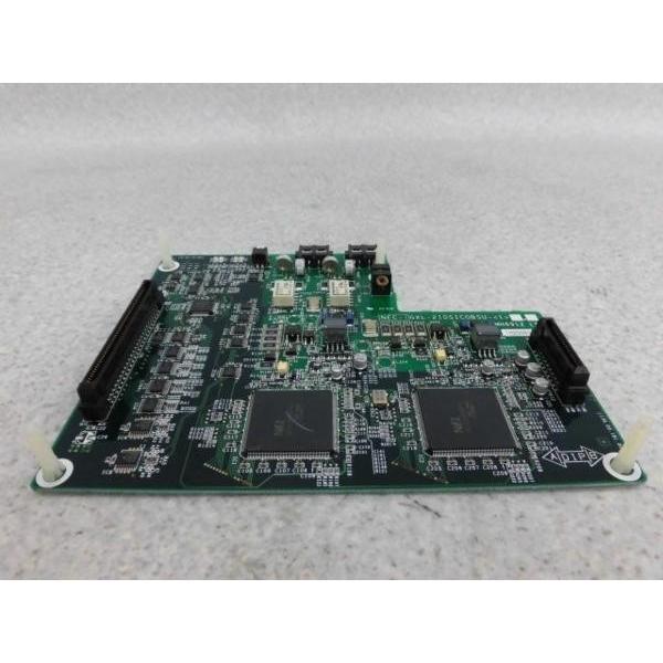 NXL-2IDSICOBSU-(1) NTT αNXL 2ISDN外線サブユニット ビジネスフォン [オフィス用品] NXL-2IDSICOBSU-(1)｜テルワールド（NTT中古ビジネスフォン販売店）