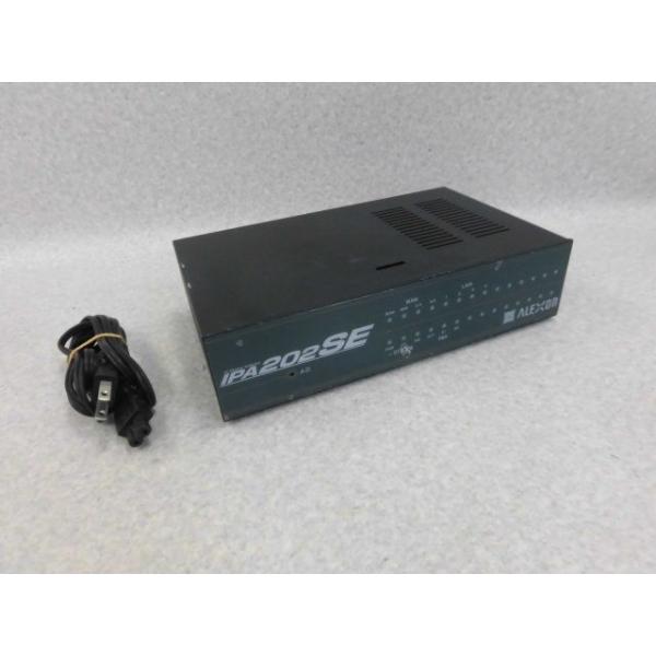 【新品未使用】IPA202 IPA201(ALEXON)｜テルワールド（ビジネスフォン周辺機器販売店） IP電話アダプタ最終価格 アレクソン ALEXON ルーター・ネットワーク機器