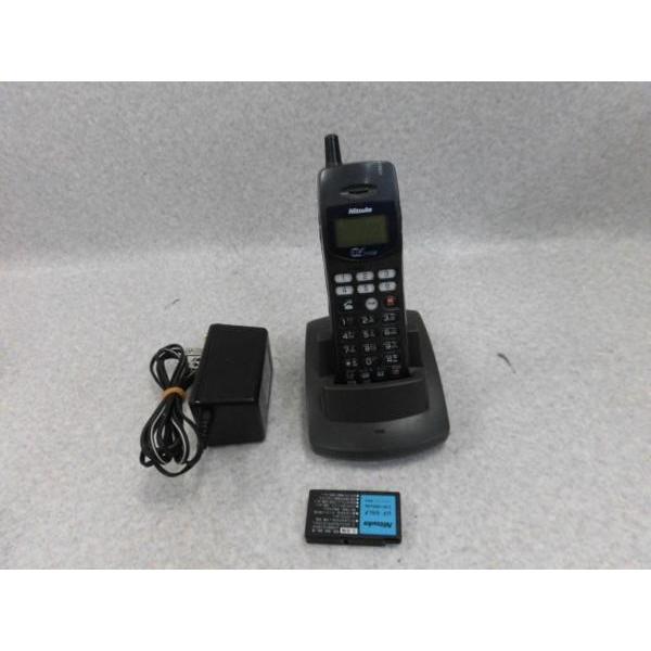 中古】DX2D-6BPS-S NEC 日通工 コードレス電話機【ビジネスホン 業務用
