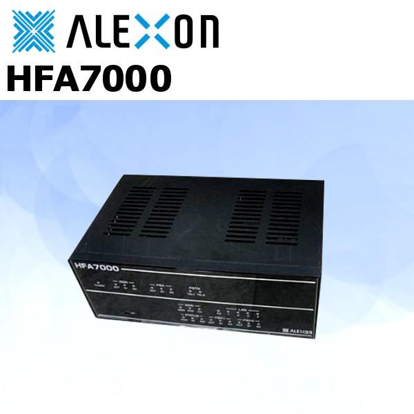 中古】HFA7000 ALEXON/アレクソン ひかりマルチラインシステム : 日商
