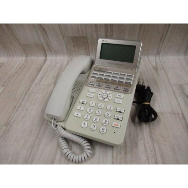 NTT 【中古】B1-ARM-(1)(W) αB1 アナログ主装置内蔵電話機 NTT 【中古】B1-ARM-(1)(W) αB1 アナログ主装置内蔵電話機