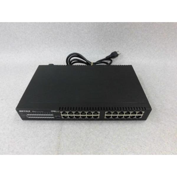 BS-G2124U(D1)BUFFALO/バッファロー レイヤー2ノンインテリジェント 