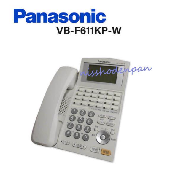 Panasonic 【中古】VB-F611KP-W Panasonic/パナソニック LaRelier/ラ 