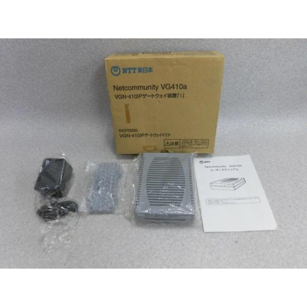 中古】VG410aNTT VGN-410IPゲートウェイ装置(1)【ビジネスホン 業務用  