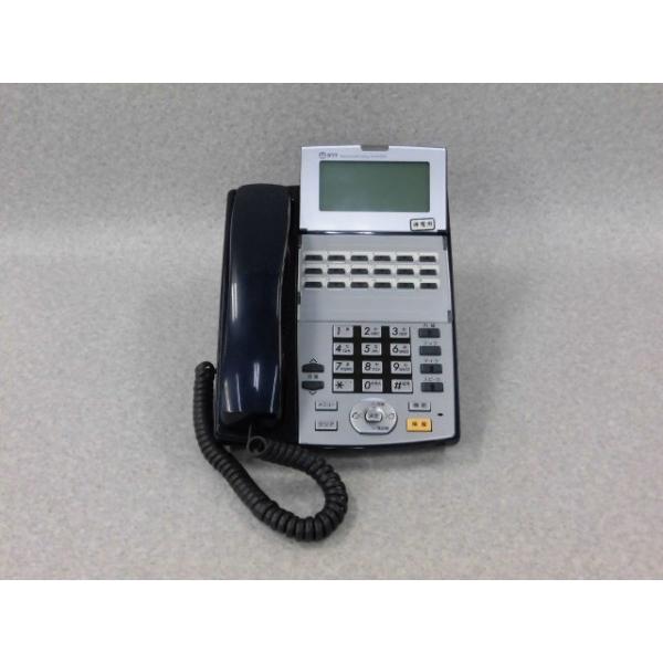中古】NX-(18)IPFSTEL-(1)(K)NTT αNX18ボタンISDN停電スター電話機