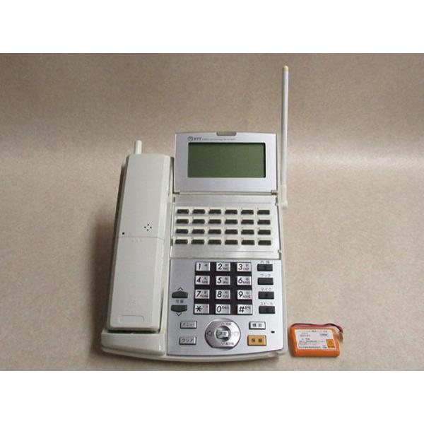 中古】NX-(24)CCLBTEL-(1)(W) NTT NX用 24ボタンバス用カール 中古】NX-(24)CCLBTEL-(1)(W) NTT NX用 24ボタンバス用カール