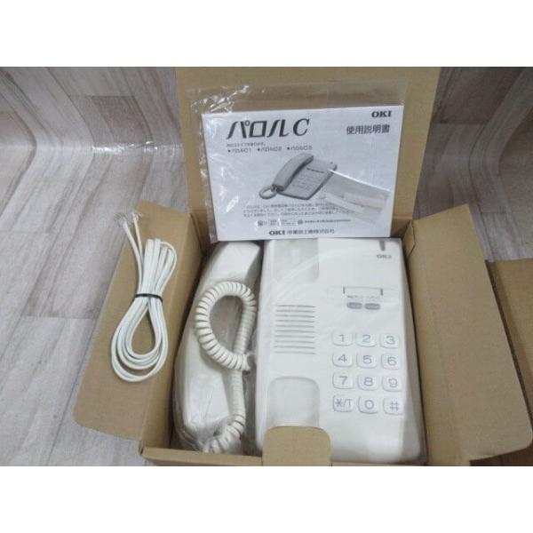 未使用品】オキパロルC DA2029B電話機 OKI/沖電気 単体電話機 未使用品】オキパロルC DA2029B電話機 OKI/沖電気 単体電話機