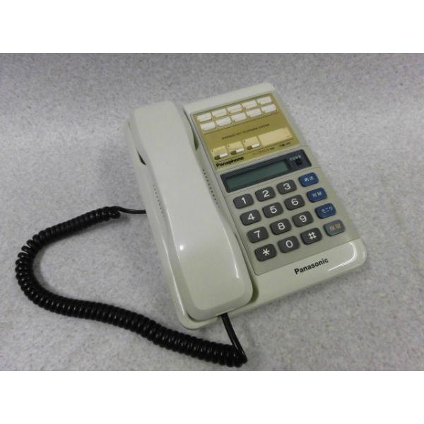 【中古】VB-5111D Panasonic/パナソニック 松下通信工業株式会社 3外線用標準形電話機 【ビジネスホン 業務用 電話機 本体】