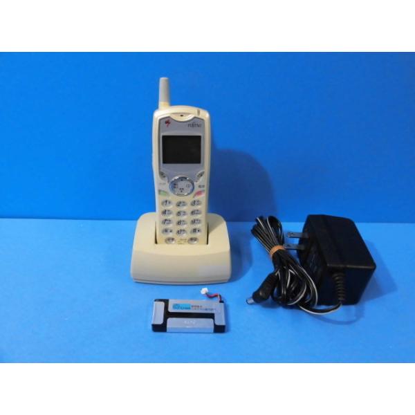 富士通 【中古】FC741C3 富士通/FUJITSU D-station PHS電話機 富士通 【中古】FC741C3 富士通/FUJITSU D-station PHS電話機