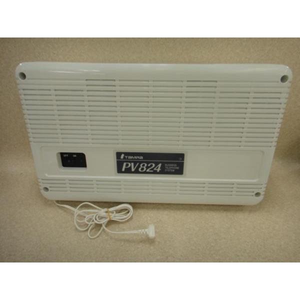 中古】PV824 ME 田村/タムラ PV824主装置 PV824 DR・PG+PV824 8STU x2  