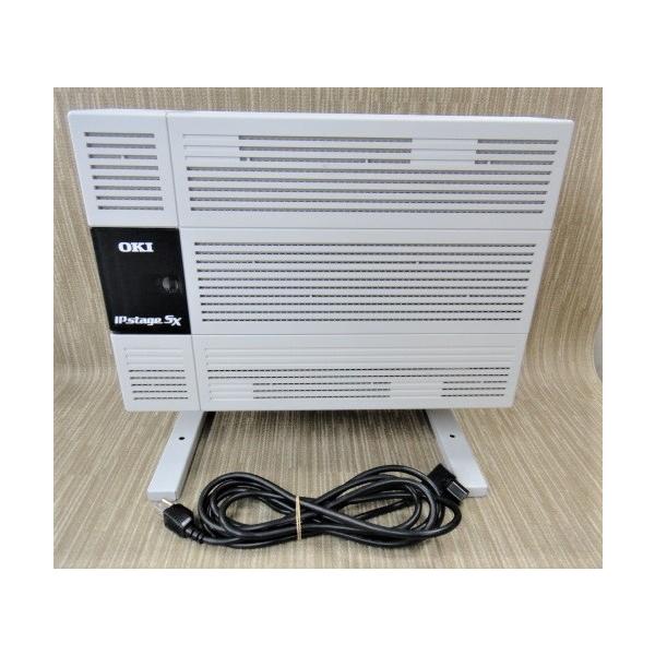 BX050-CAB 沖 OKI IPStage SX BX050 IP統合ノードS 主装置 ビジネスフォン (中古品) n-denpans_10007445