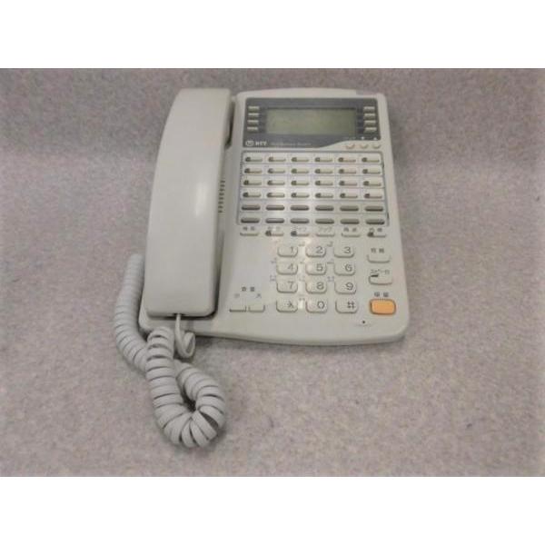 NTT 【中古】MBS-24LTEL-(1) αIX 24外線バス標準電話機【ビジネスホン  