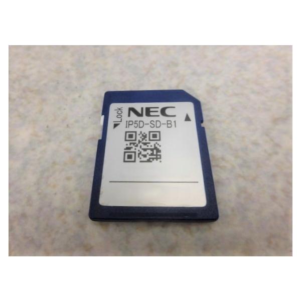 中古】IP5D-SD-B1 NEC Aspire-UX 長時間ボイスメール用SDカード 中古】IP5D-SD-B1 NEC Aspire-UX 長時間ボイスメール用SDカード