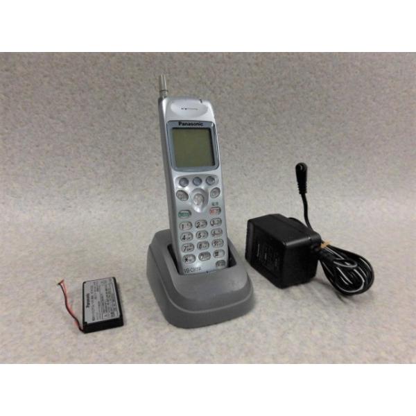 VB-C911A パナソニック La Relier ラ・ルリエ デジタルコードレス電話機 ビ(中古品) Panasonic（パナソニック） 【中古】 VB-C911A Panasonic/パナソニック