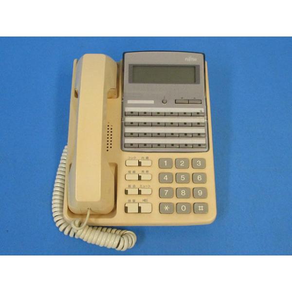 【新品未使用】富士通 Fujitsu ビジネスフォン 多機能電話機 n-denpans_1000857