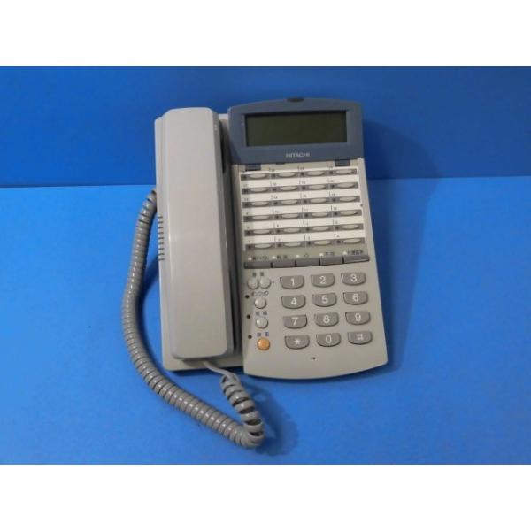 日立（HITACHI） 【中古】HI-24B-TELPFI 日立/HITACHI 24ボタンISDN
