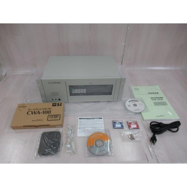 未使用品】【鍵付】 IVR-2430 / JFC-60M KFC-60M CWA-100 未使用品】【鍵付】 IVR-2430 / JFC-60M KFC-60M CWA-100