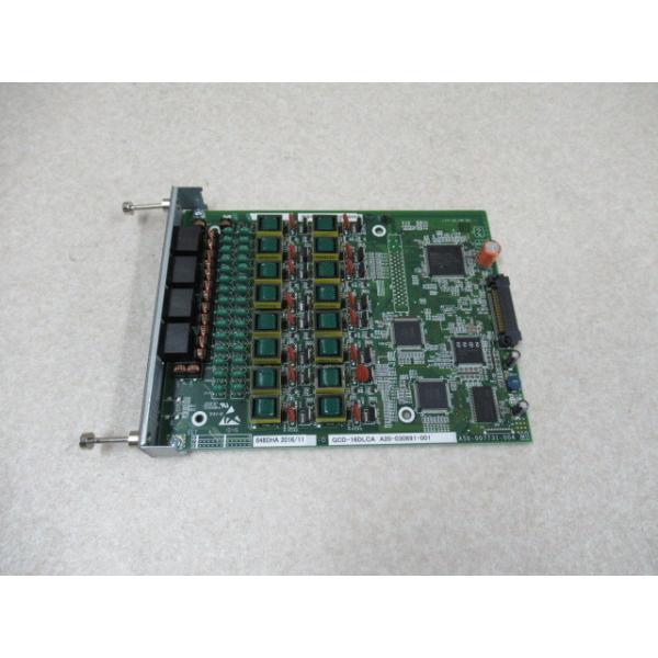 中古】GCD-16DLCA NEC UNIVERGE SV9300 16内線増設ユニット