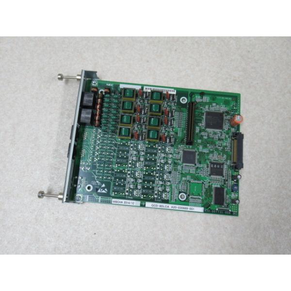 【中古】GCD-8DLCA NEC UNIVERGE SV9300/SV9500 GCD-8DLCA