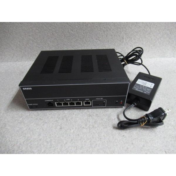 中古】SR600 アレクソン/ALXEXON 高機能業務用ルータ 中古】SR600 アレクソン/ALXEXON 高機能業務用ルータ