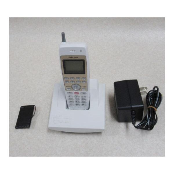 中古】NYC-8iA-DCL(G) ナカヨ/NAKAYO iA 8ボタンデジタルコードレス