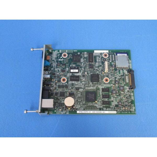 NEC 【中古】IP5D-CCPU-A1 + IP5D-SD-B1 AspireUX CPU Aユニット NEC 【中古】IP5D-CCPU-A1 + IP5D-SD-B1 AspireUX CPU Aユニット