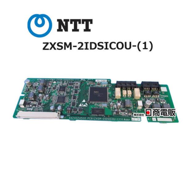 中古】ZXSM-2IDSICOU-(1) NTT αZXS/M 2デジタル局線ユニット 