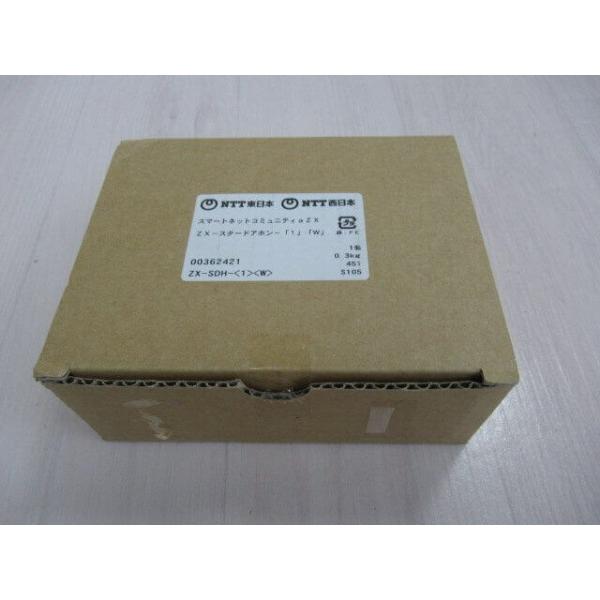 NTT 【未使用品】 ZX-SDH-(1)(W) αZX スタードアホン NTT 【未使用品】 ZX-SDH-(1)(W) αZX スタードアホン