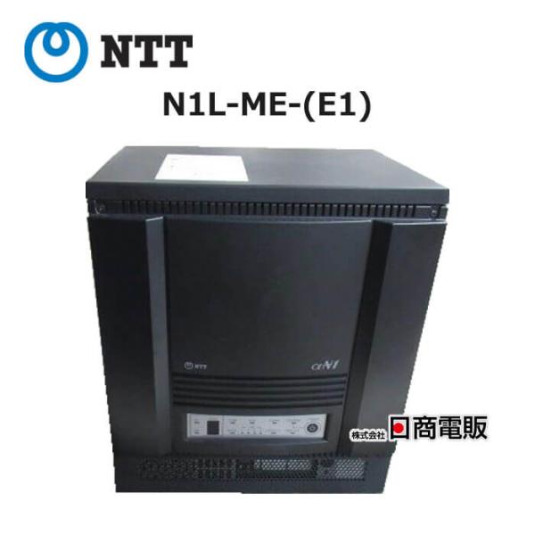 NTT 【中古】 N1L-ME-(E1) αN1 主装置(基本架) 【ビジネスホン NTT 【中古】 N1L-ME-(E1) αN1 主装置(基本架) 【ビジネスホン
