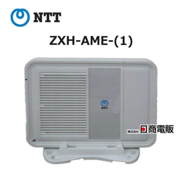 【中古】【据置用品有】 ZXH-AME-(1) + ZXH-ACOU-(1) NTT αZX