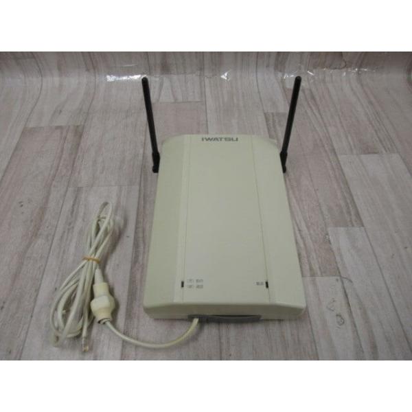 岩通（岩崎通信機）DC-BS5：マルチゾーンコードレスアンテナ