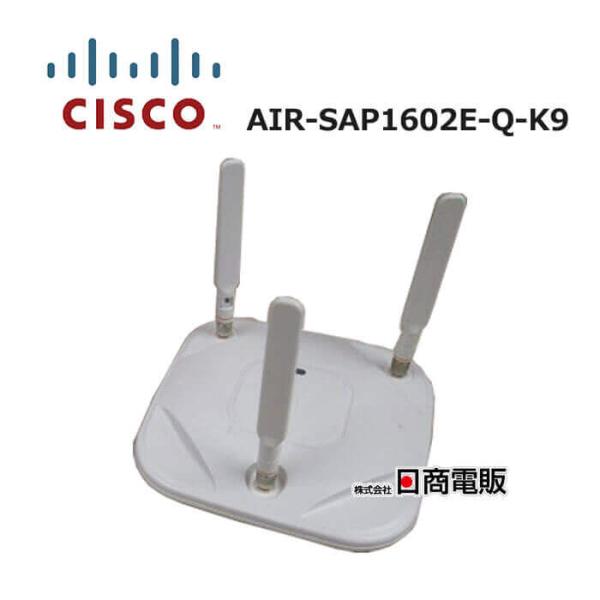 中古】 AIR-SAP1602E-Q-K9 CISCO/シスコ Aironet 1600シリーズ 中古】 AIR-SAP1602E-Q-K9 CISCO/シスコ Aironet 1600シリーズ