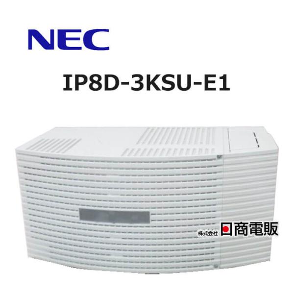 NEC 【中古】 IP8D-3KSU-E1 Aspire WX 主装置(増設架 NEC 【中古】 IP8D-3KSU-E1 Aspire WX 主装置(増設架