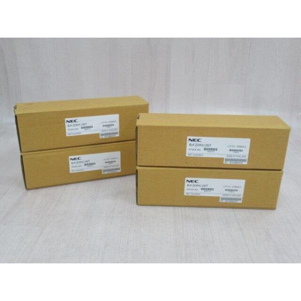 NEC 【未使用品】【4台セット】 8LK-Z(WH) UNIT 8ボタン増設 NEC 【未使用品】【4台セット】 8LK-Z(WH) UNIT 8ボタン増設