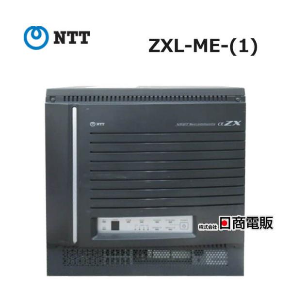 【中古】 ZXL-ME-(1) NTT αZX L型主装置 【ビジネスホン 業務用 
