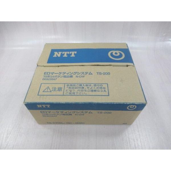 NTT 【未使用品】 TS-24TEL-(N)-(DW) (NEC DX2D-24BTUX同等品 NTT 【未使用品】 TS-24TEL-(N)-(DW) (NEC DX2D-24BTUX同等品
