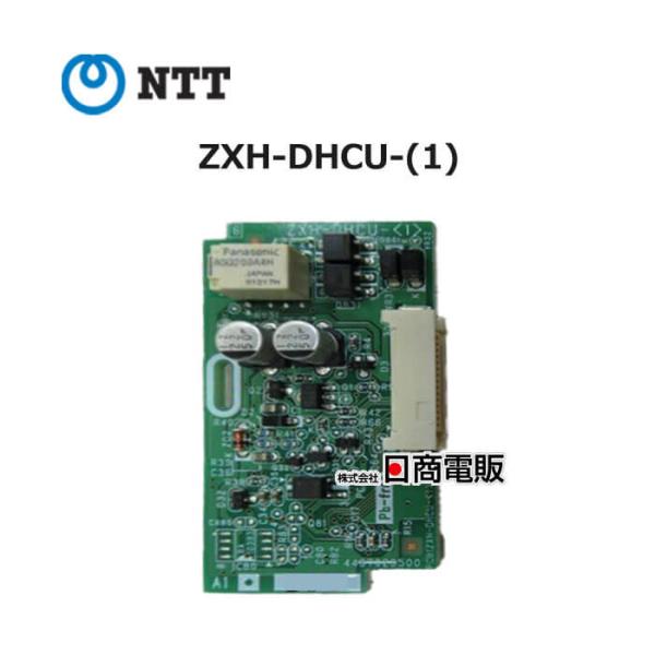 NTT 【中古】 ZXH-DHCU-(1) αZX ドアホンユニット 【ビジネスホン 業務