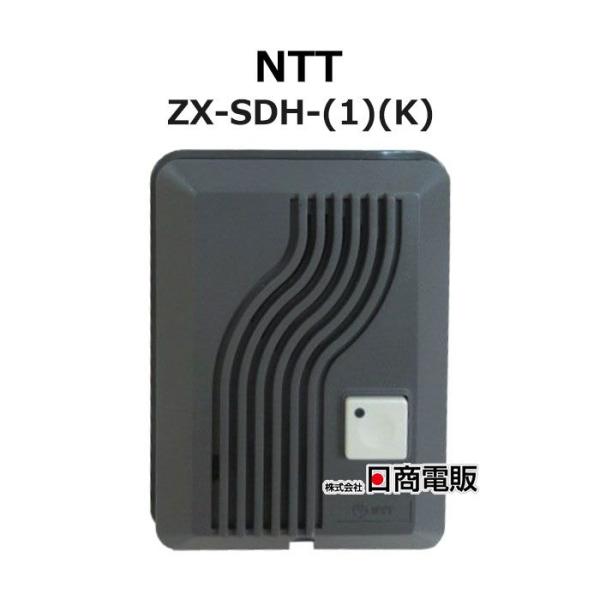 NTT 【中古】ZX-SDH-(1)(K) αZX ドアホン【ビジネスホン 業務用 電話機