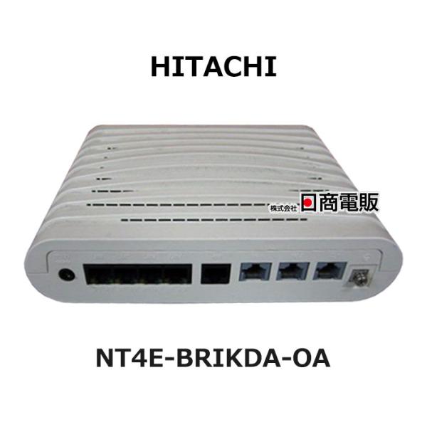 日立（HITACHI） 【中古】 NT4E-BRIKDA-OA 日立 / HITACHI NT-4e BRI